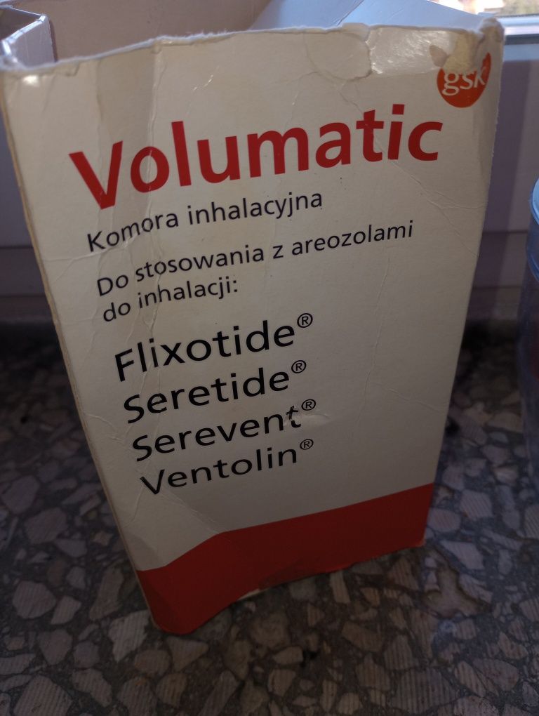 Sprzedam komorę do inhalacji
