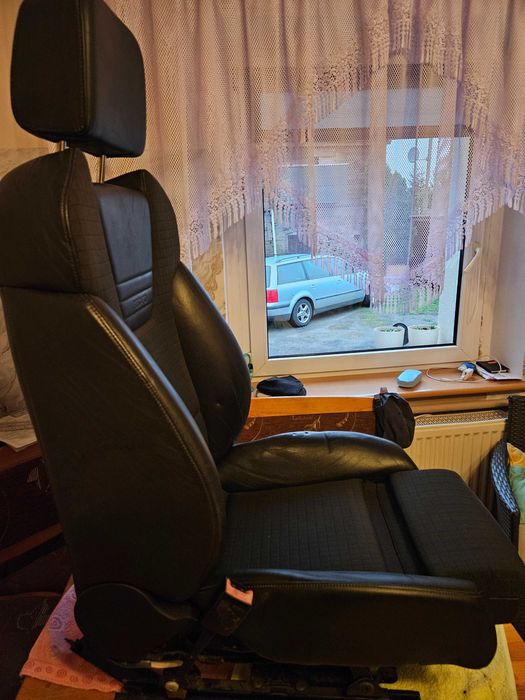 Sprzedam Fotele S4 B6