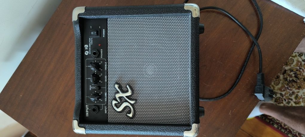 Vendo amplificador guitarra