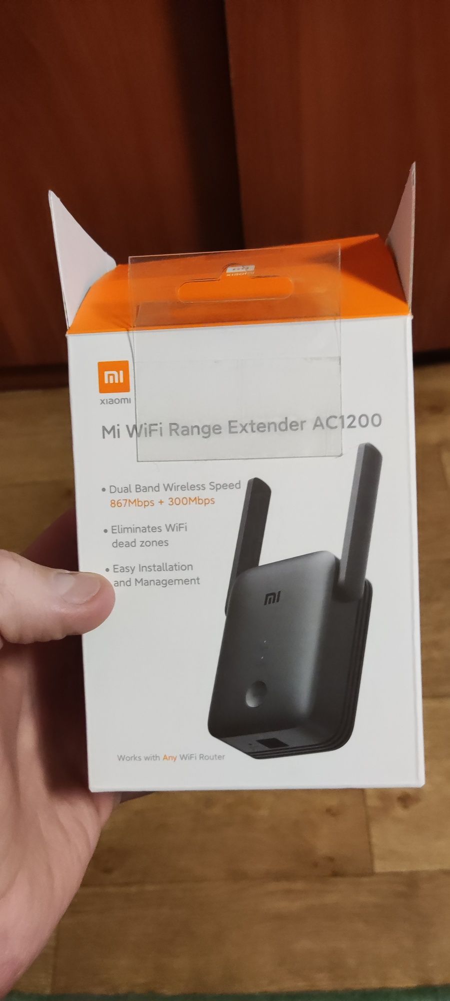 Продам підсилювач сигналу Wi Fi