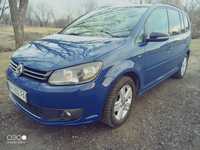 Volkswagen Touran 2012г