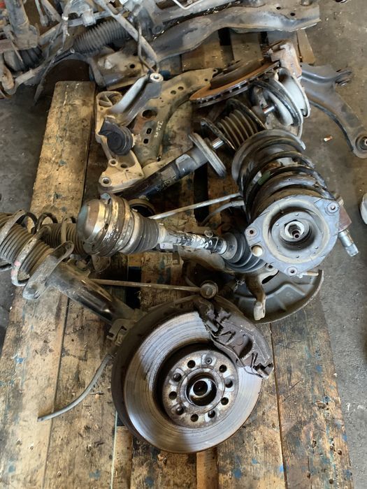 Amortecedor frt direito Seat Leon 1p