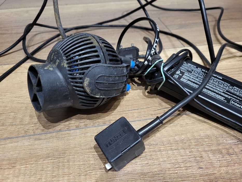 Akwarium morskie 500 L Okazja!