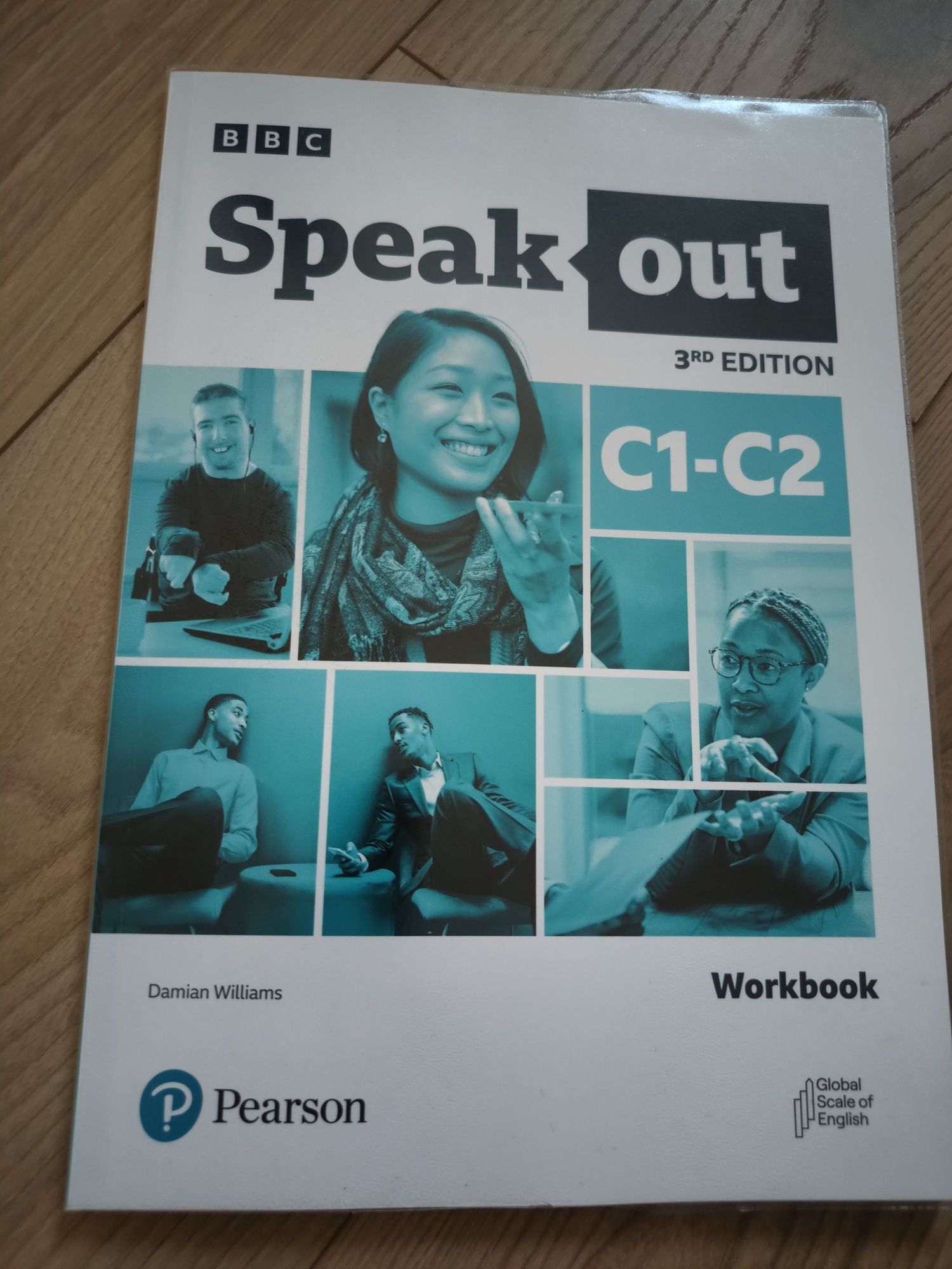 Speak out 3 rd edition podręcznik+ ćwiczenia