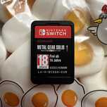 Metal Gear Solid 1 | Nintendo Switch
