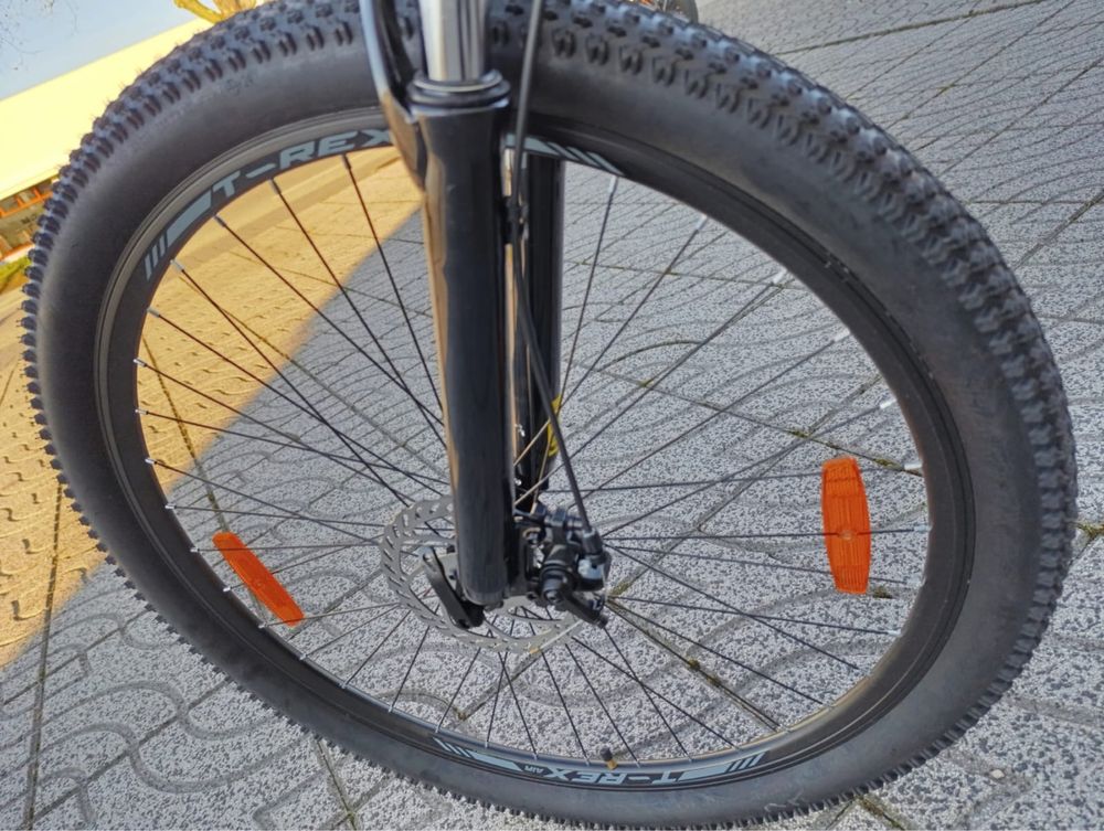 Bicicleta Eletrica BTT - TRex