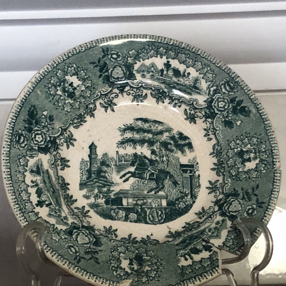 Peças decorativas antigas