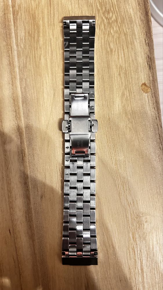 Tissot oryginalna bransoleta