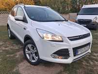Ford Kuga 1.5 Ecoboost 150KM oryginalny przebieg 137 tys km *bezwypadkowy*