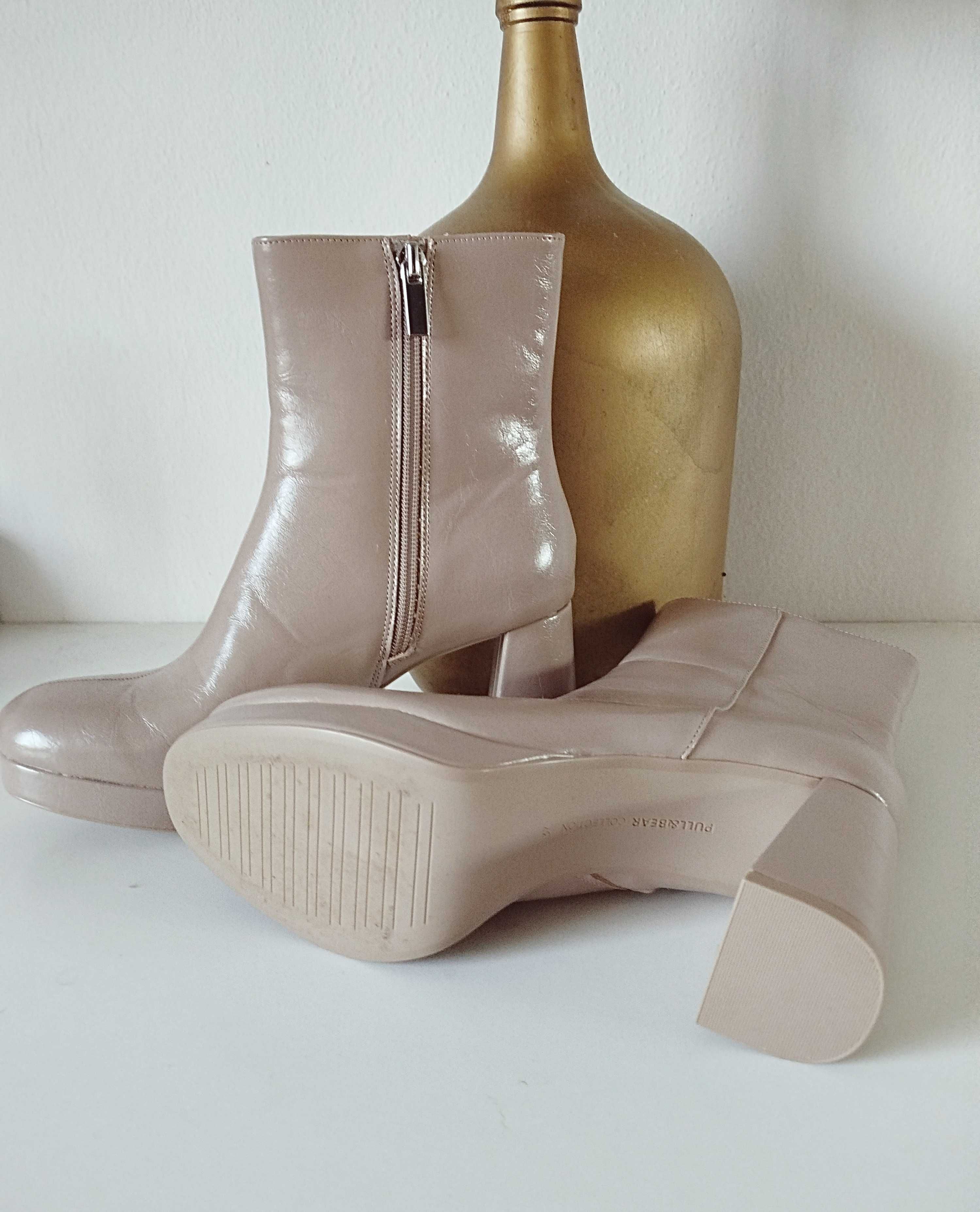 Botas Verão Stradivarius