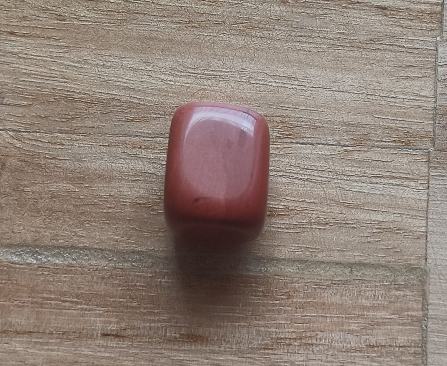 Pedra Preciosa - Jade Vermelha