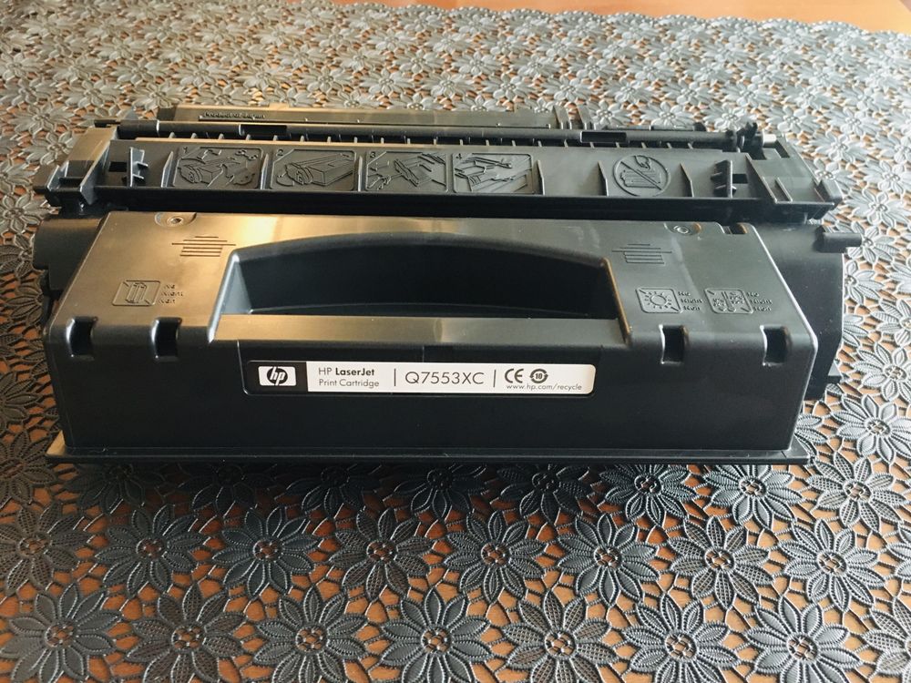 HP toner Black 53X, Q7553XC (bez opakowania kartonowego)