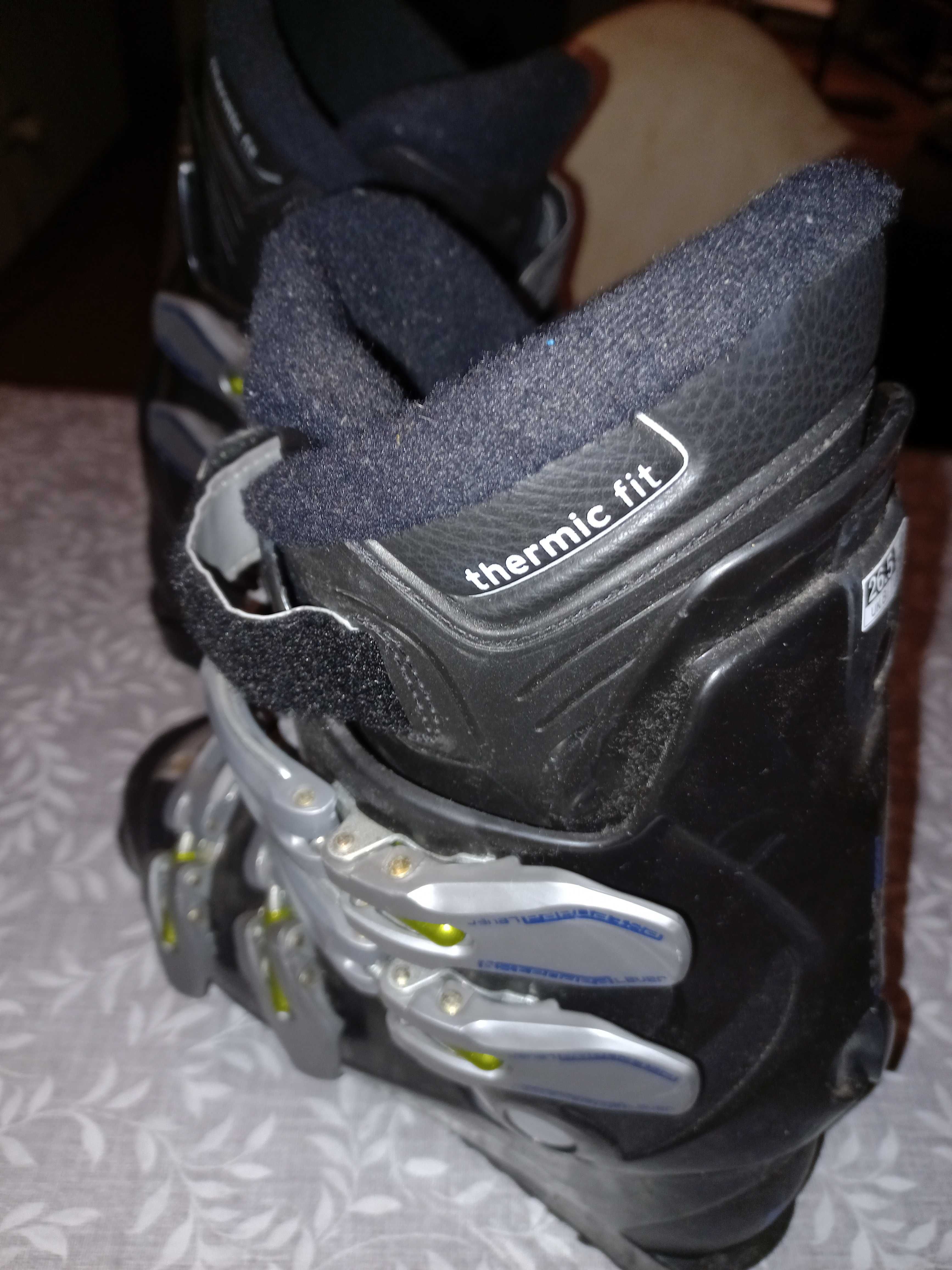 Botas de esqui (ski) Salomon Performa 4.0 tamanho 26,5 (42)