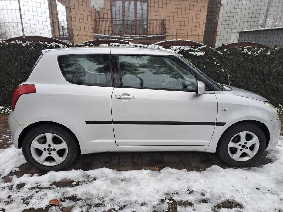 Suzuki Swift- 2005, 180 tys km