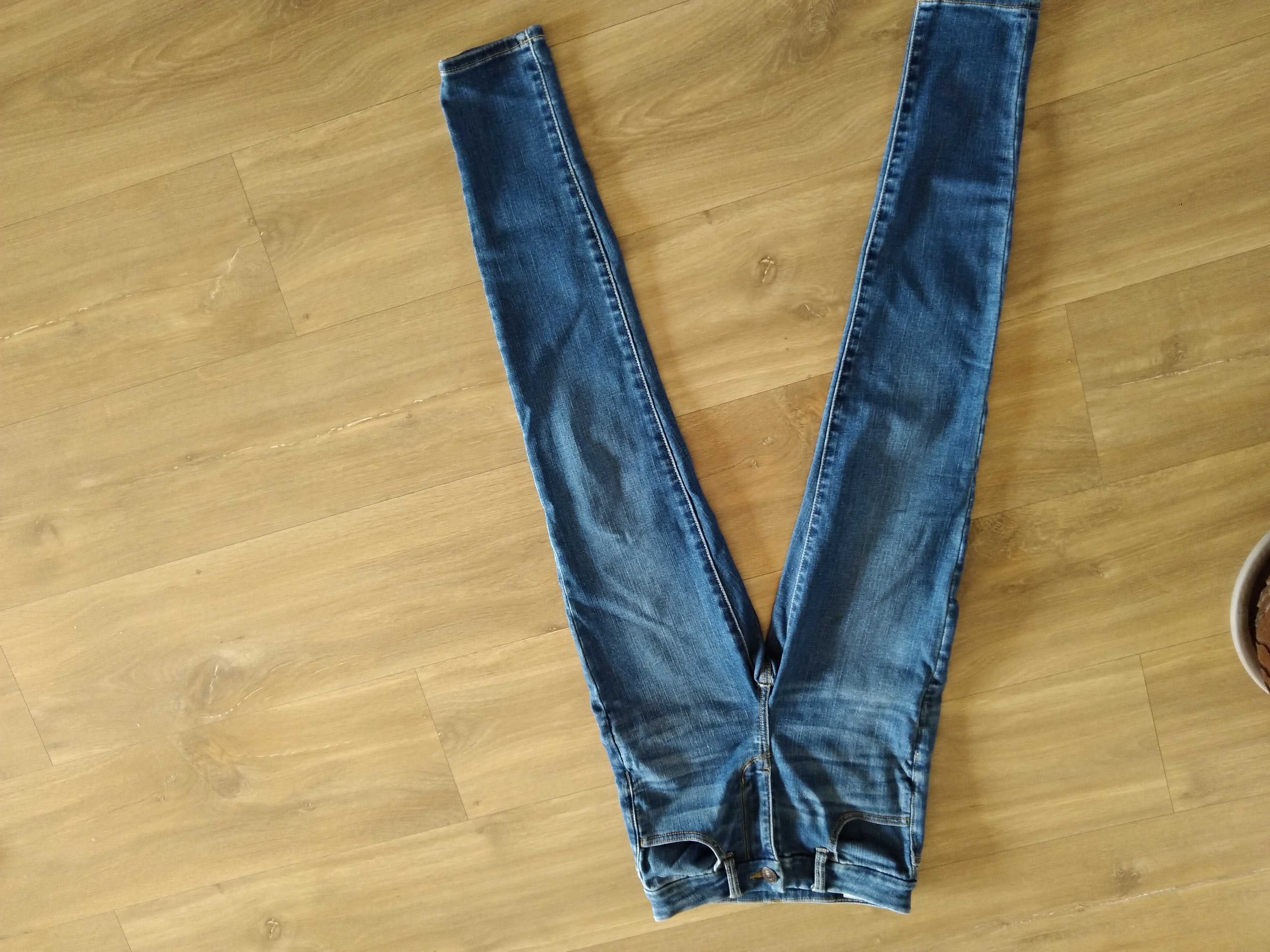 Spodnie jeansowe XS / XXS American Eagle