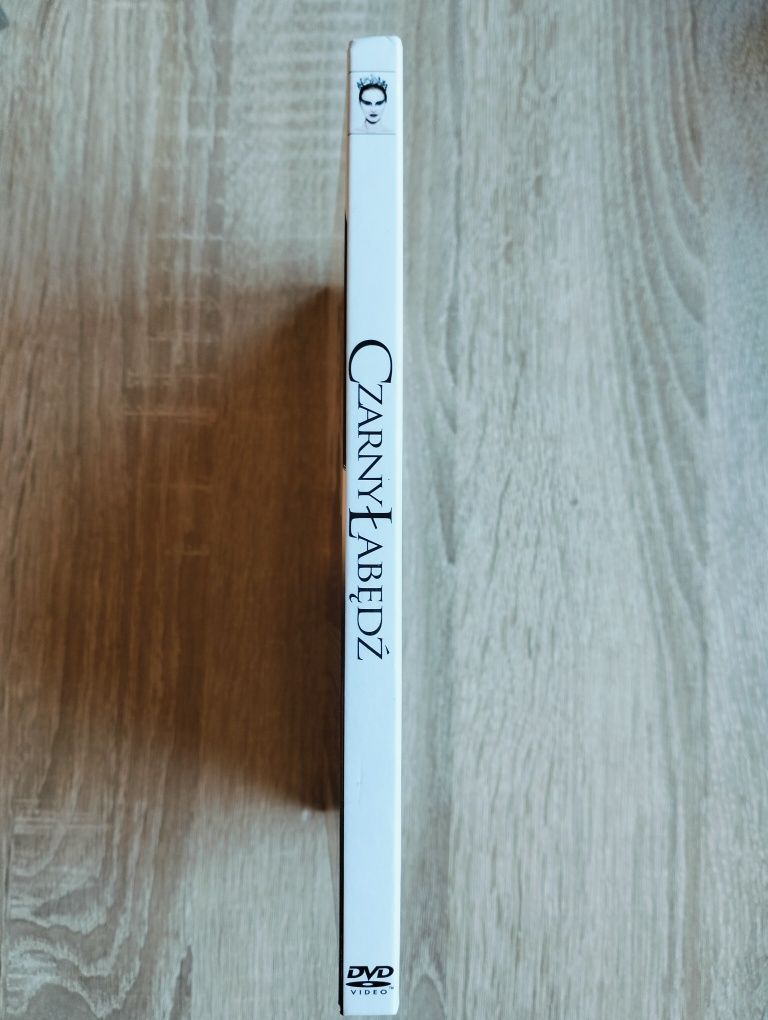 Czarny łabędź film DVD