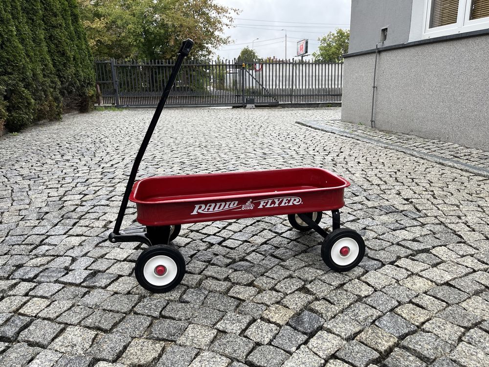 Przyczepa wózek Radio Flyer USA