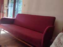 Sofa nie rozkładana w dobrym stanie