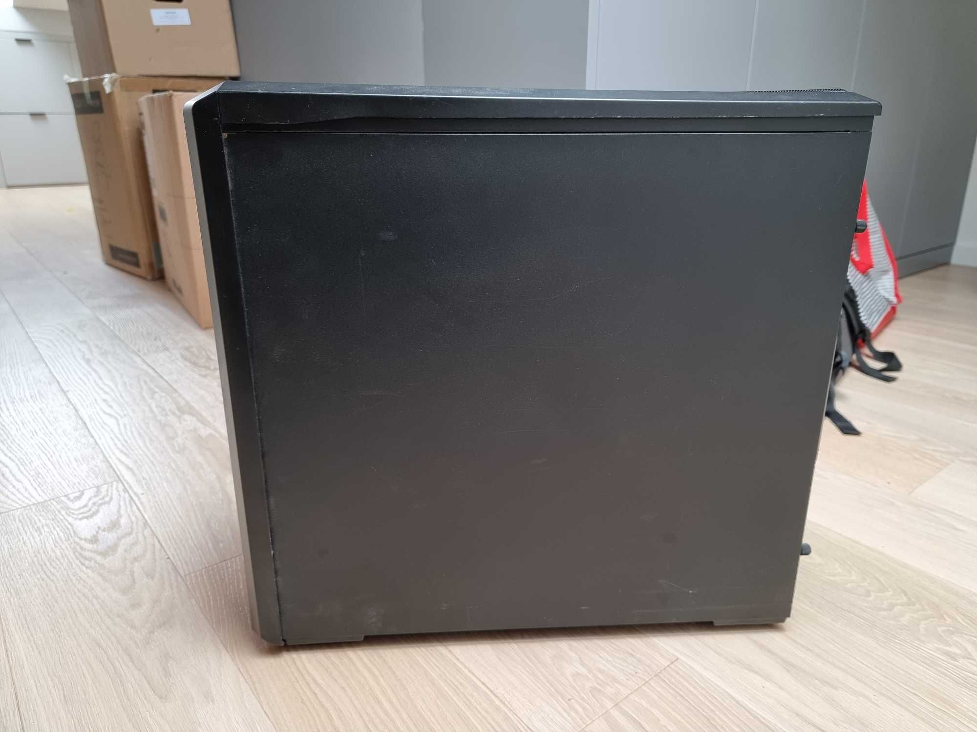 PC - i7‑860 GTX1060 6GB 24GB RAM SSD256+HDD1TB PSU720W pełny zestaw