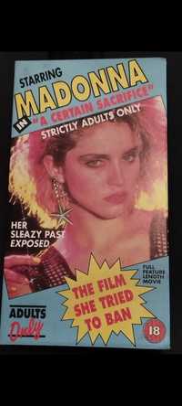 "A Certain Sacrifice" (VHS) 1979 Madonna film