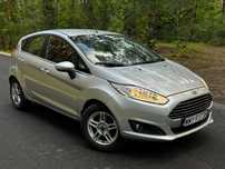 Ford Fiesta mk7, 1.0 benzyna, Titanium