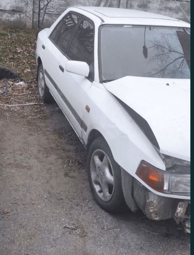 Продам мотор Mazda 323 BG Мазда 323 1.7 Diesel дизель