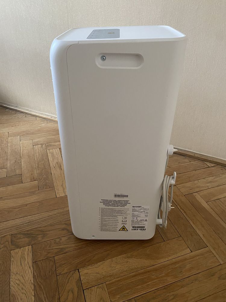 Klimatyzator Sharp UL-CO9EA-W