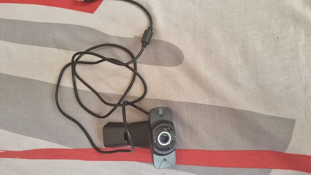 Câmara para pc - port connect 1080p full hd