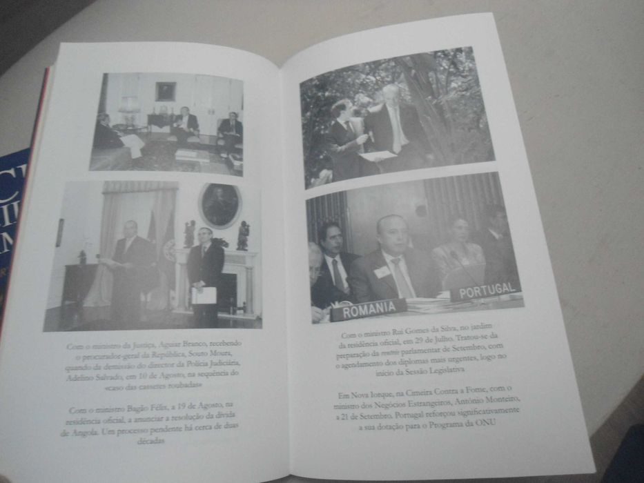 Perceções e Realidade por Pedro santana Lopes