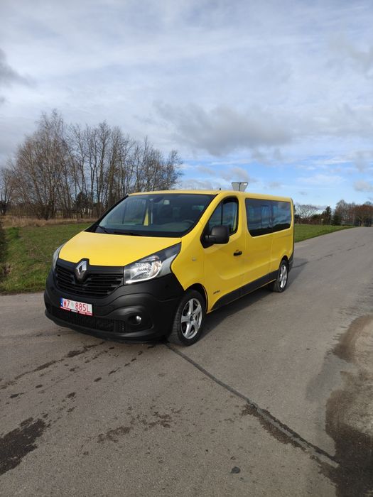 Renault Trafic 3