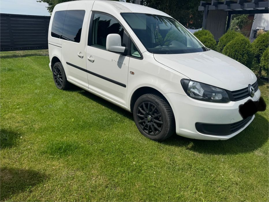Sprzedam Volkswagen Caddy