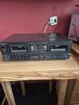 Magnetofonowe Technics RS- TR165