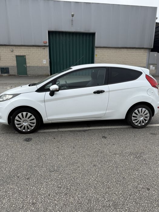 Ford Fiesta 1.4 2012