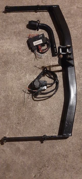 Фаркоп шкода октавія А 5