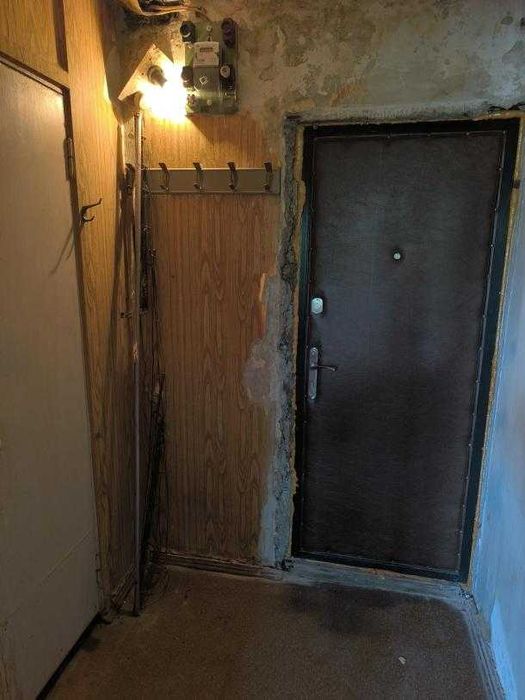 2m 1 гостинка свой санузел Восточный Каркача метро Индустриальная