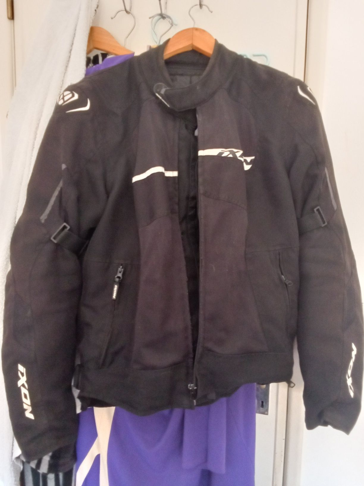 Casaco moto tam M 4 estações