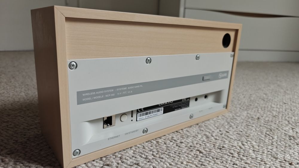 Głośnik Onkyo ncp-302 Spotify BT WiFi
