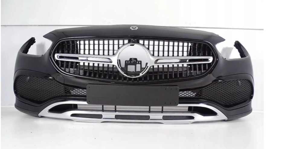 РОЗБОРКА Mercedes С W206  Комплект: Бампер Телевізор Фари