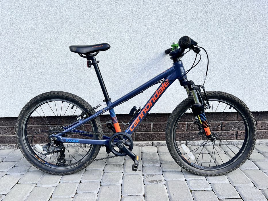 Велосипед 20" Cannondale TRAIL BOYS