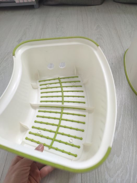 Підставка підніжка дитяча IKea + горщик в подарунок