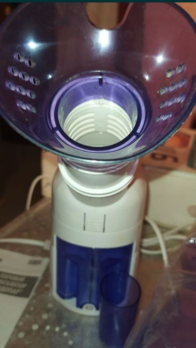 Ингалятор паровой B.Well WN-118