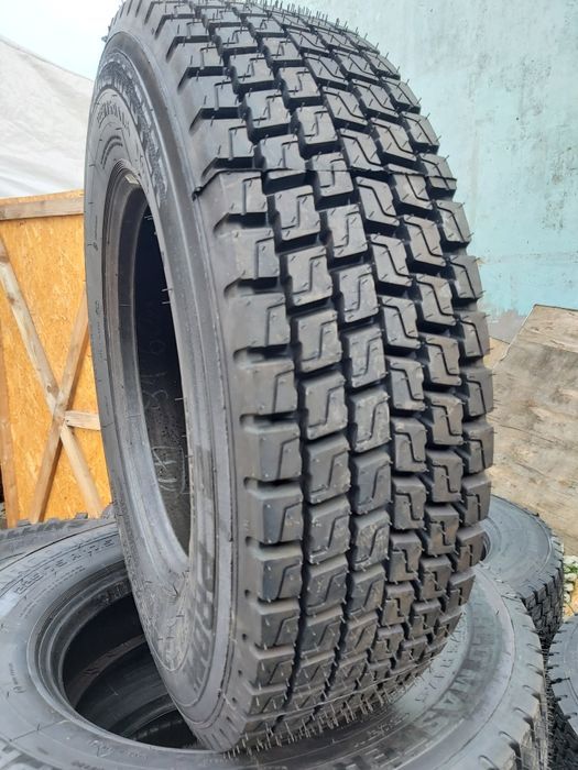Opony 215/75 R17.5 CARGO MASTER gat.II "Profil"