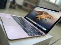 Apple macbook 12 a1534 i5 8gb 512 GB gold rose rozowy