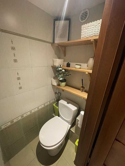Mieszkanie 3-pok. (58 m²) przy stacji metra, Służew/Mokotów/Warszawa