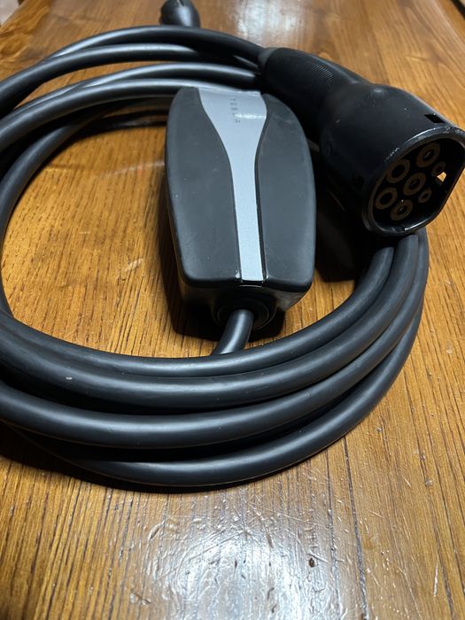 Cabo carregamento domestico Tesla