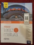 nowa teraz matura fizyka. nowa era