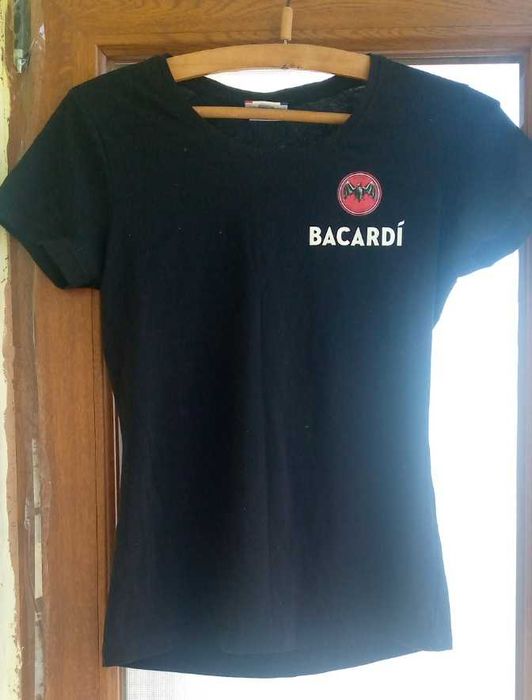 Футболка Bacardi.Стан нової.