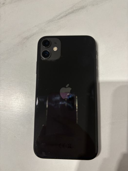 Iphone 11 64GB Czarny