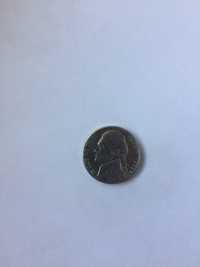 5 центов 1998 США