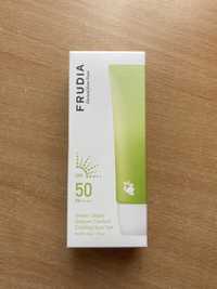 Спф крем frudia spf 50 sebum control